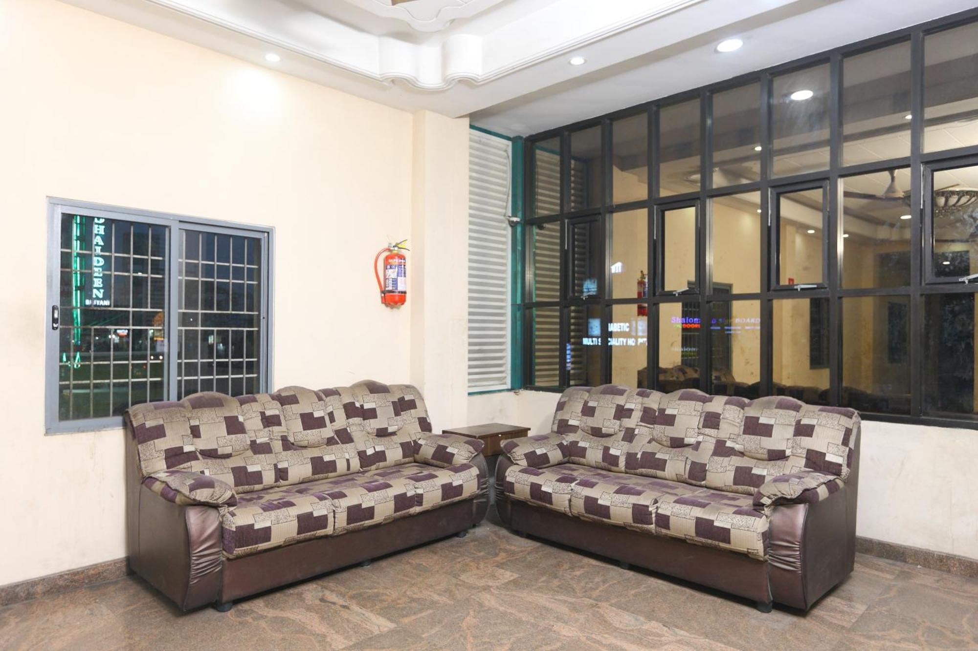 Hotel O Raaj Residency Chennai Exterior foto