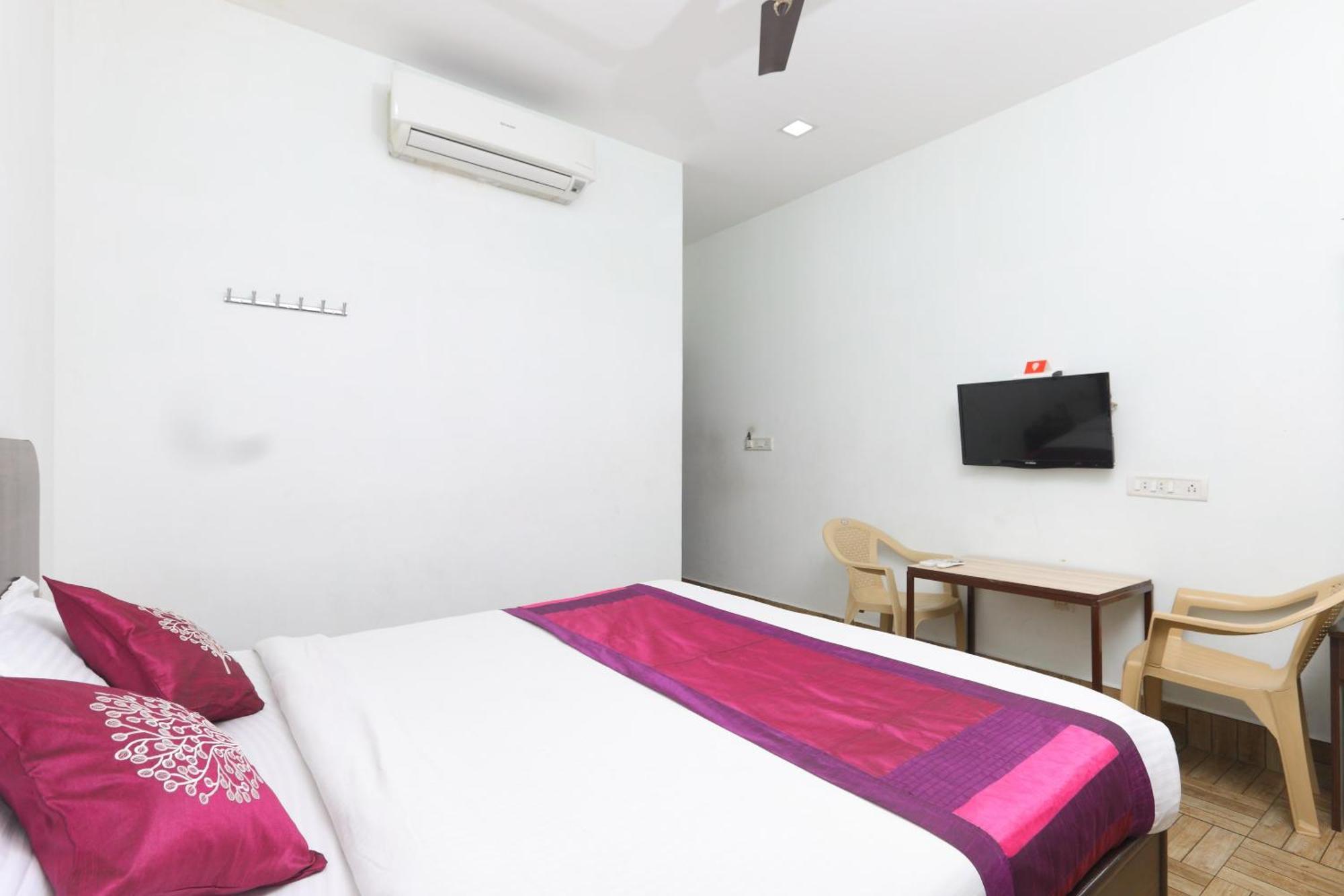 Hotel O Raaj Residency Chennai Exterior foto