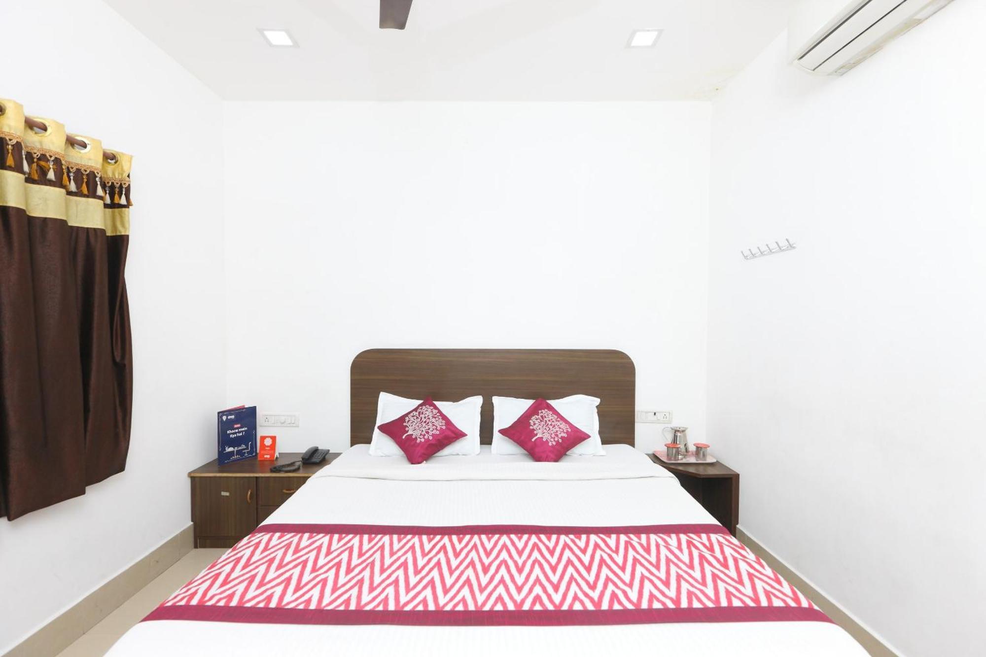 Hotel O Raaj Residency Chennai Exterior foto